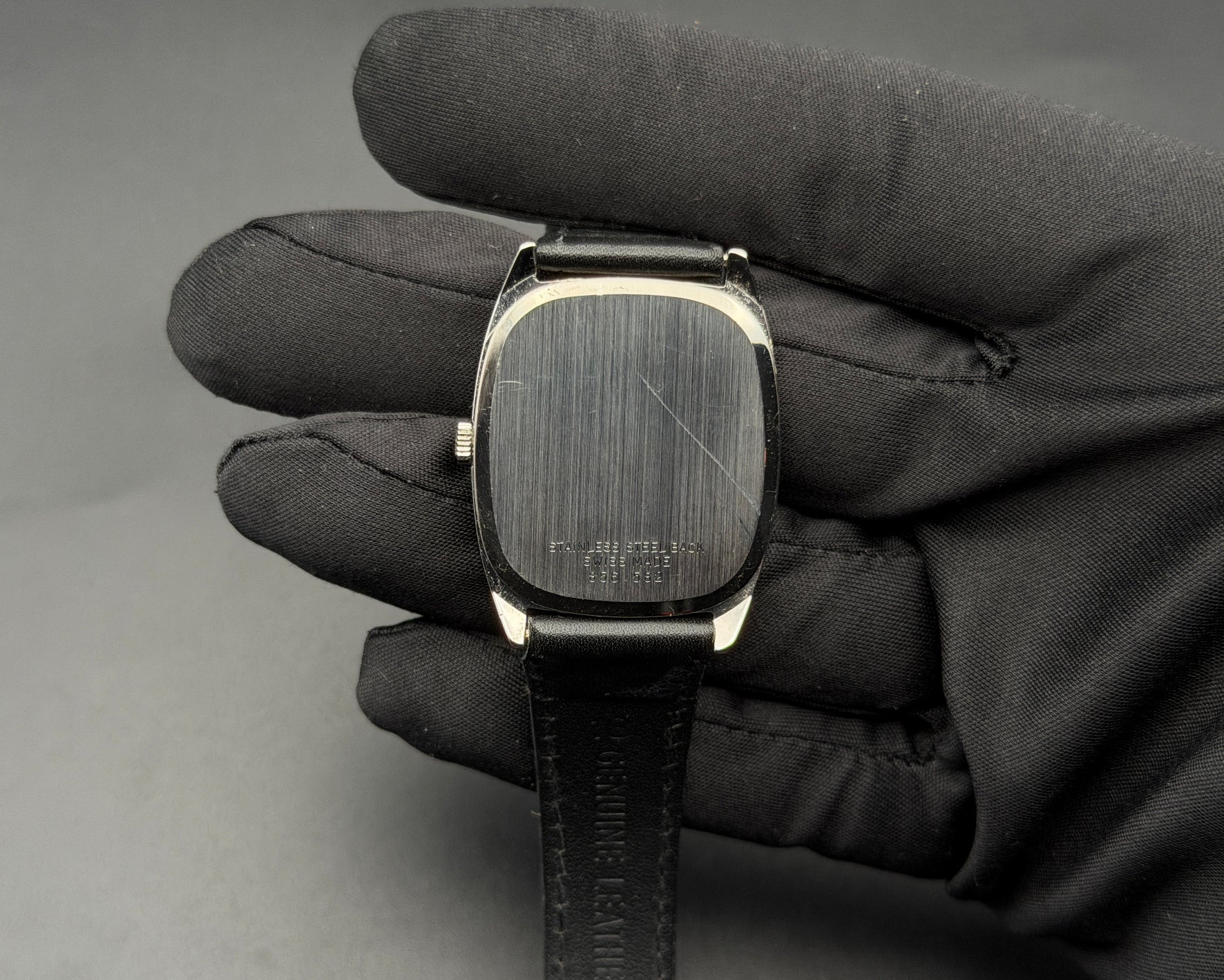 Glycine tonneau