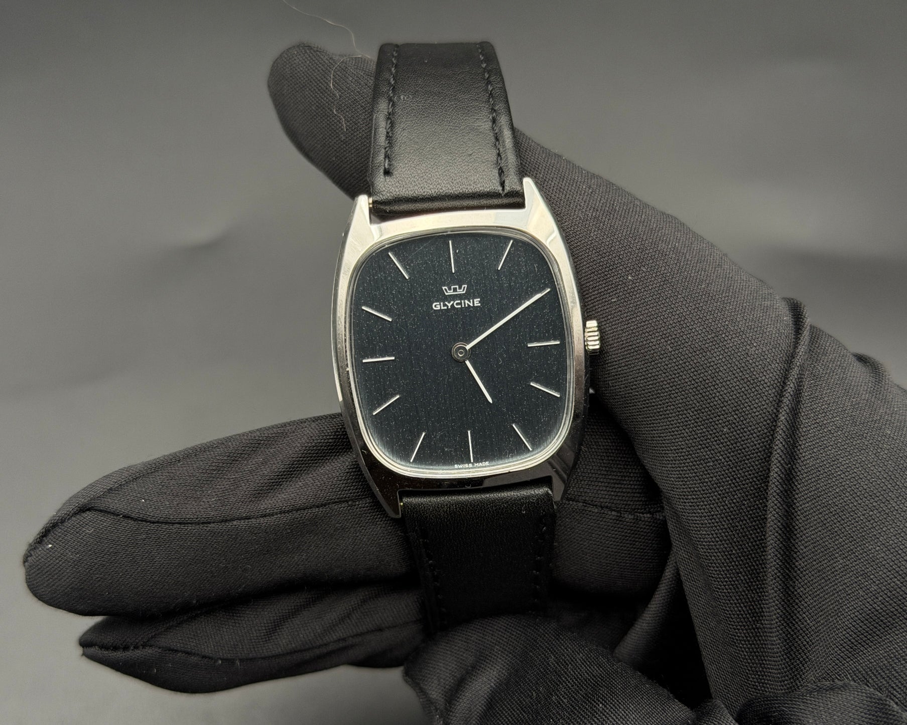 Glycine tonneau