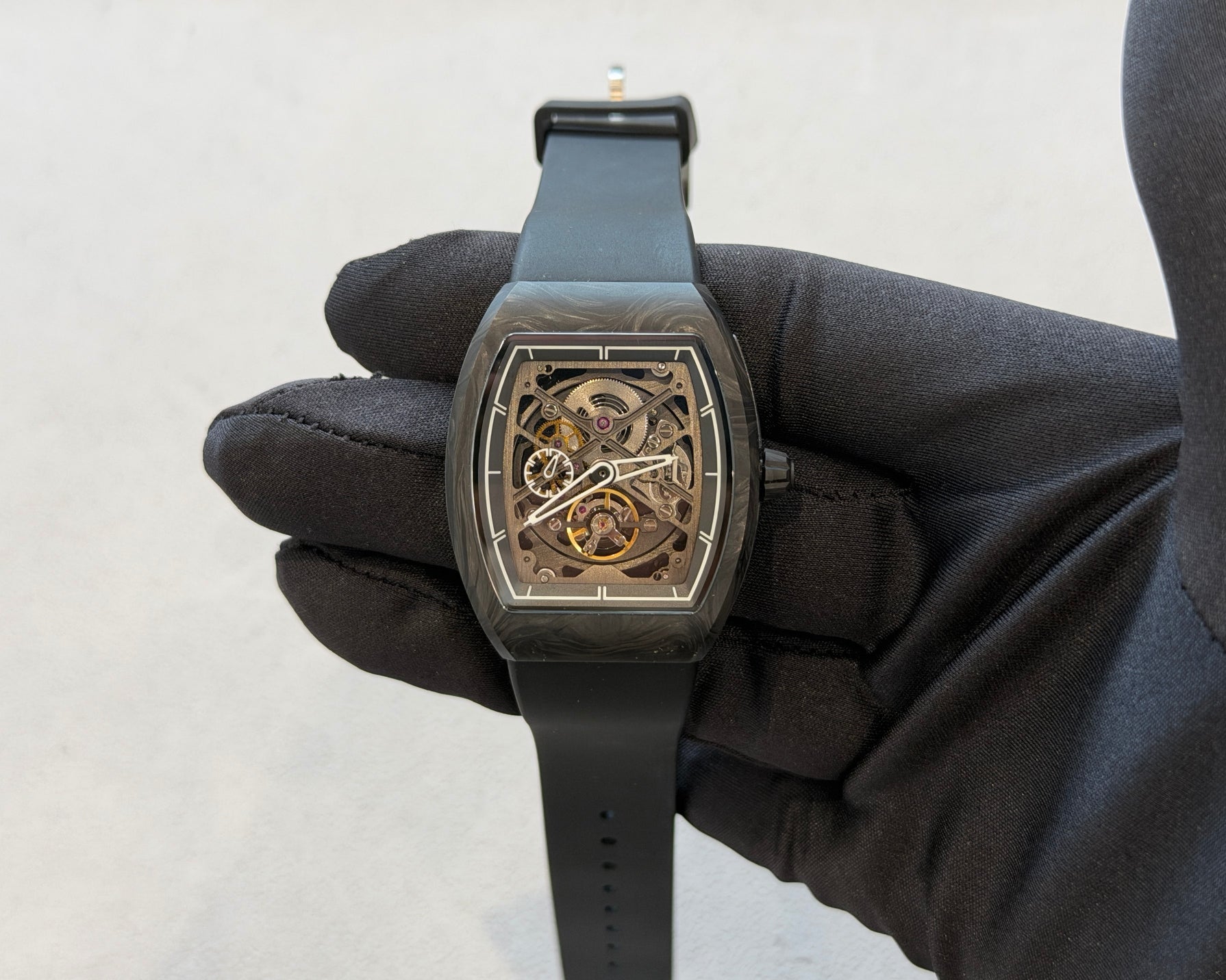 Grandeur TorQ Carbone
