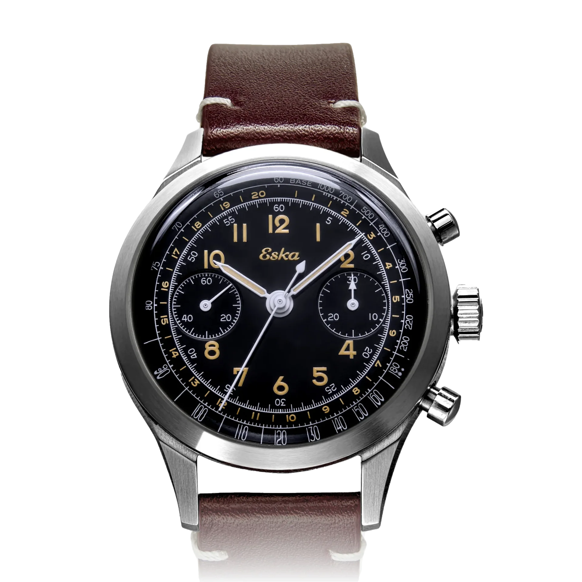 Montre ESKA Heritage SK25 « Heritage Noir »