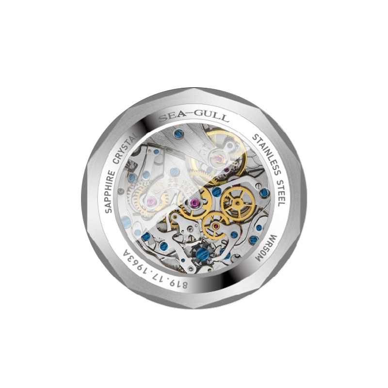 1963 Chronographe 70ᵉ Anniversaire Réédition 37.3mm