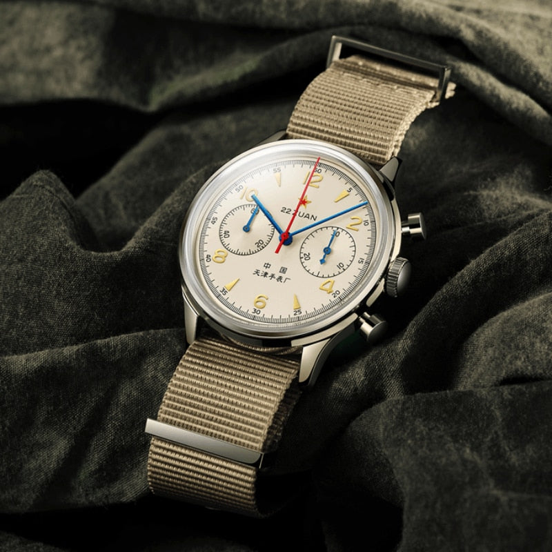 1963 Chronographe Originale Édition Times 40mm