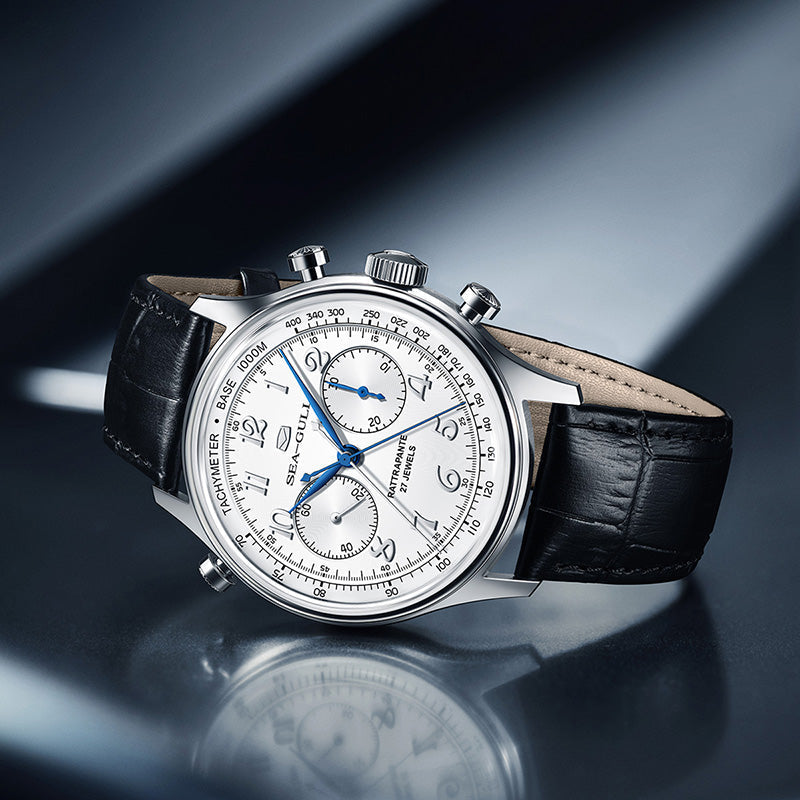 70ᵉ Anniversaire Rattrapante Rattrapante Chronographe Édition Limitée 42.5mm