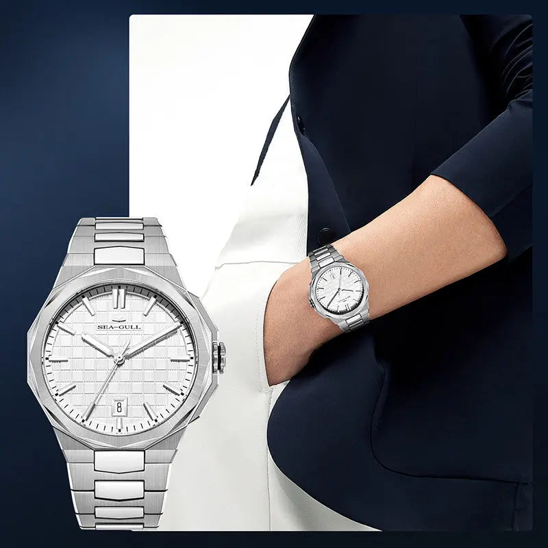 Extraordinaire Motif Natte Chinoise 40mm