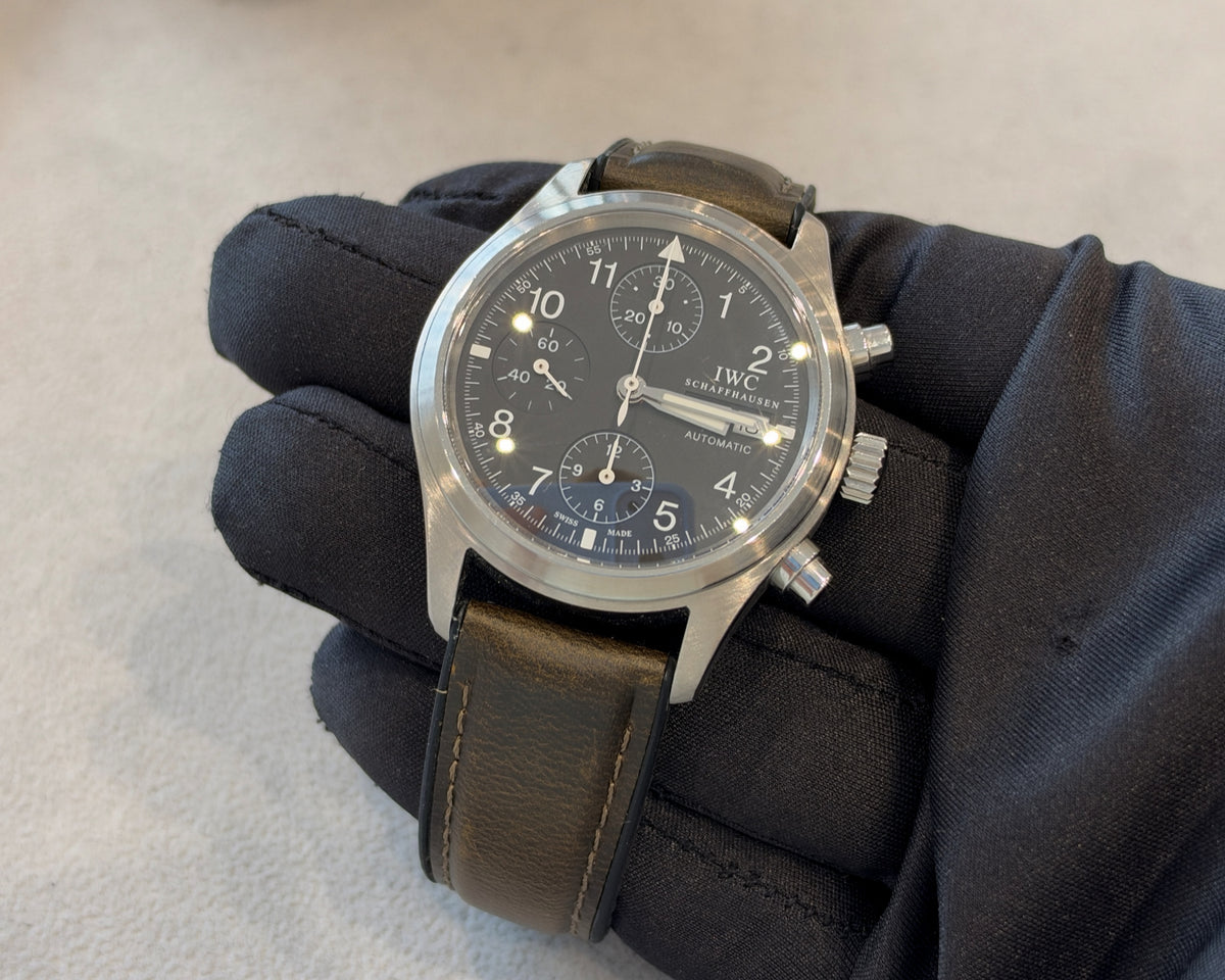 IWC Flieger chronographe