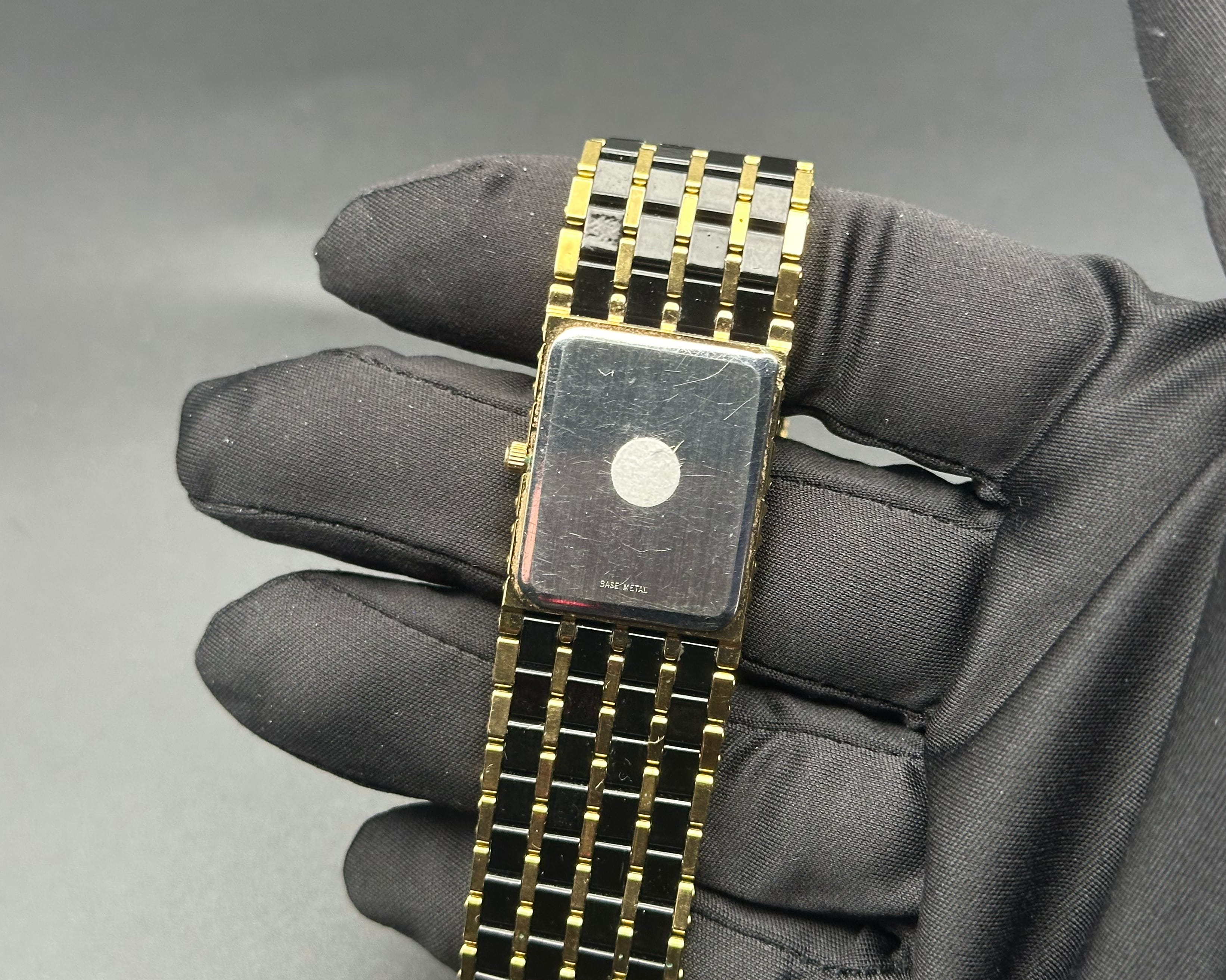 Longines QWR black PVD