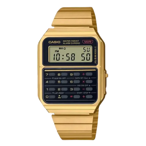 Montre CA-500WEG-1AEF