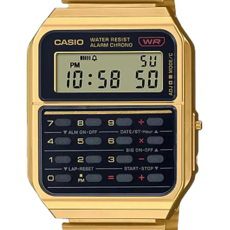 Montre CA-500WEG-1AEF