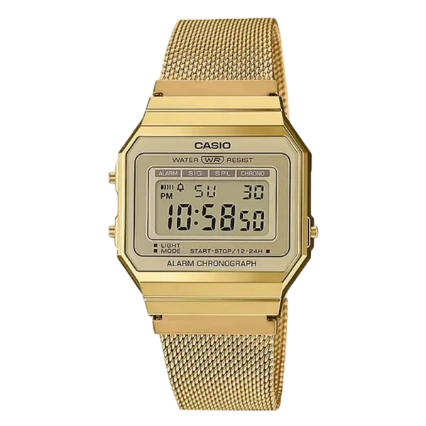 Montre Classic Edgy A700WEMG-9AEF