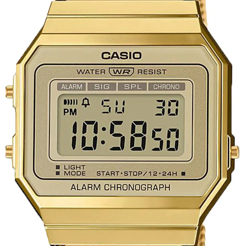 Montre Classic Edgy A700WEMG-9AEF