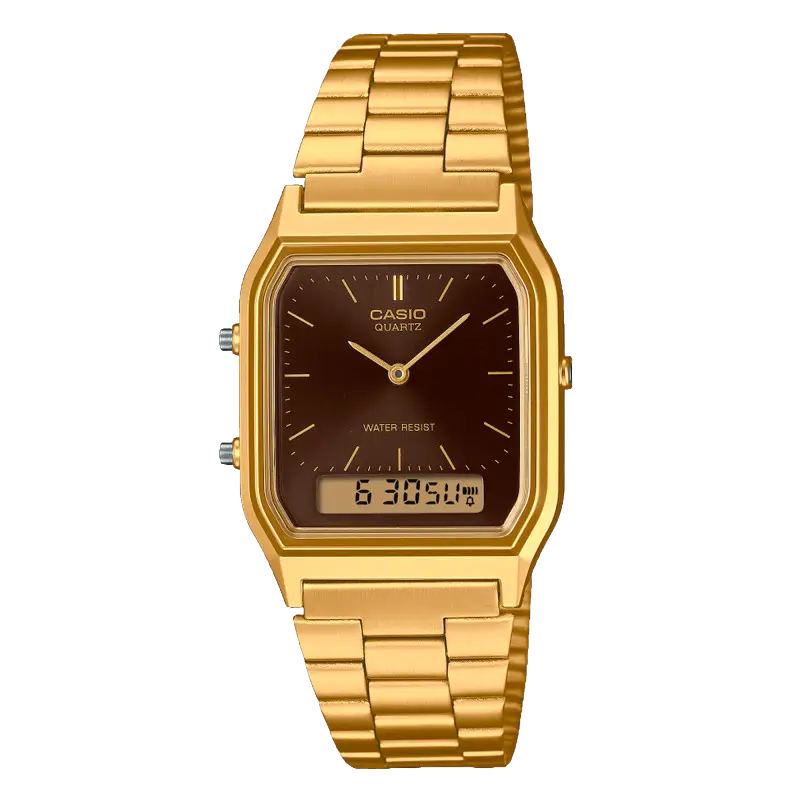 Montre Edgy AQ-230GA-5AMQYES