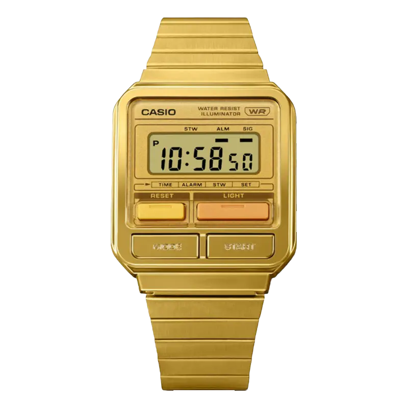 Montre Vintage A120WEG-9AEF