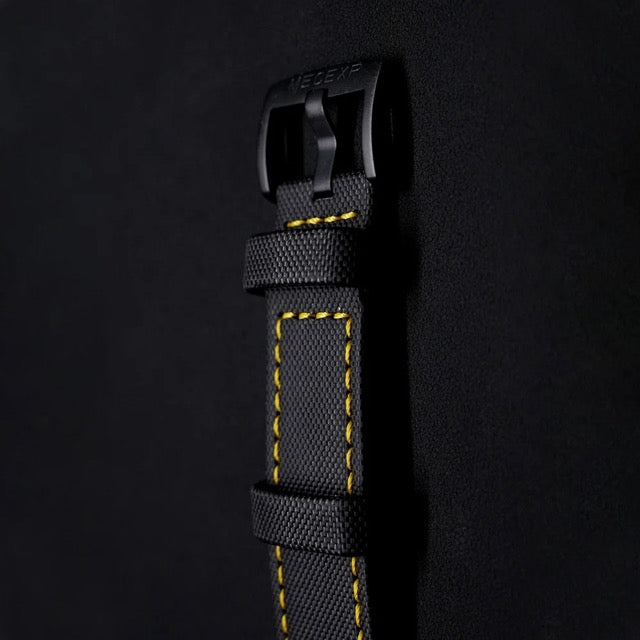 MECEXP Uhr MS1001 Titanium Edition 