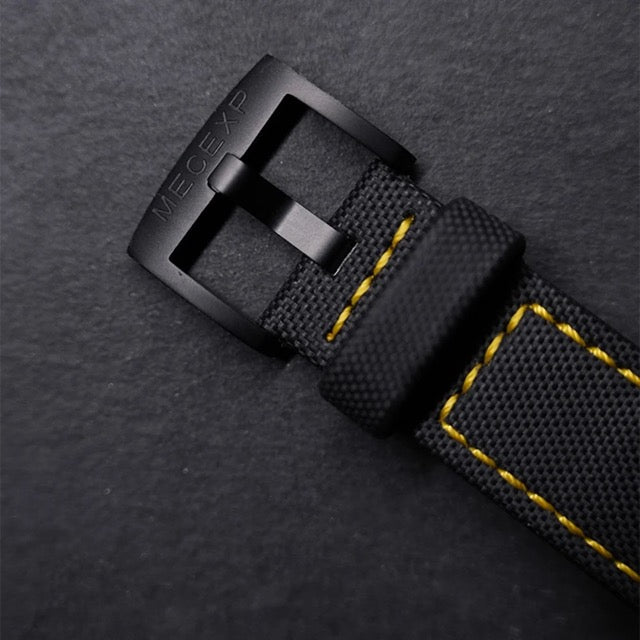 MECEXP Uhr MS1001 Titanium Edition 