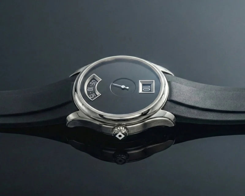 Pré-commande Initiale Classique Heure Sautante