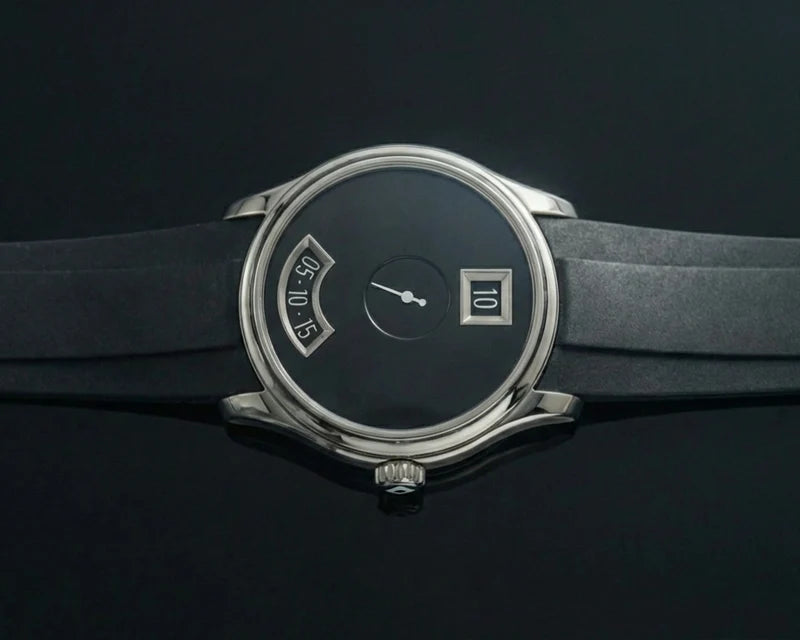 Pré-commande Initiale Classique Heure Sautante