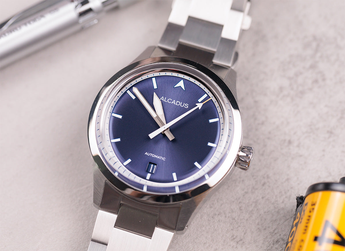 Alcadus Opus v2 Blue