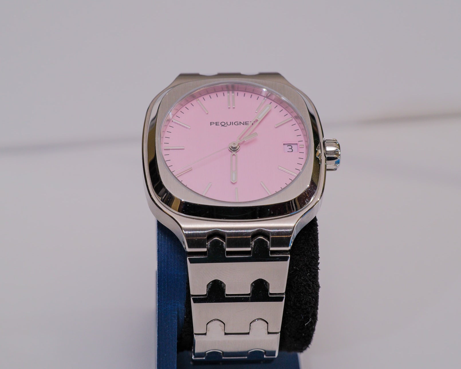 PEQUIGNET - CONCORDE 36MM ROSE