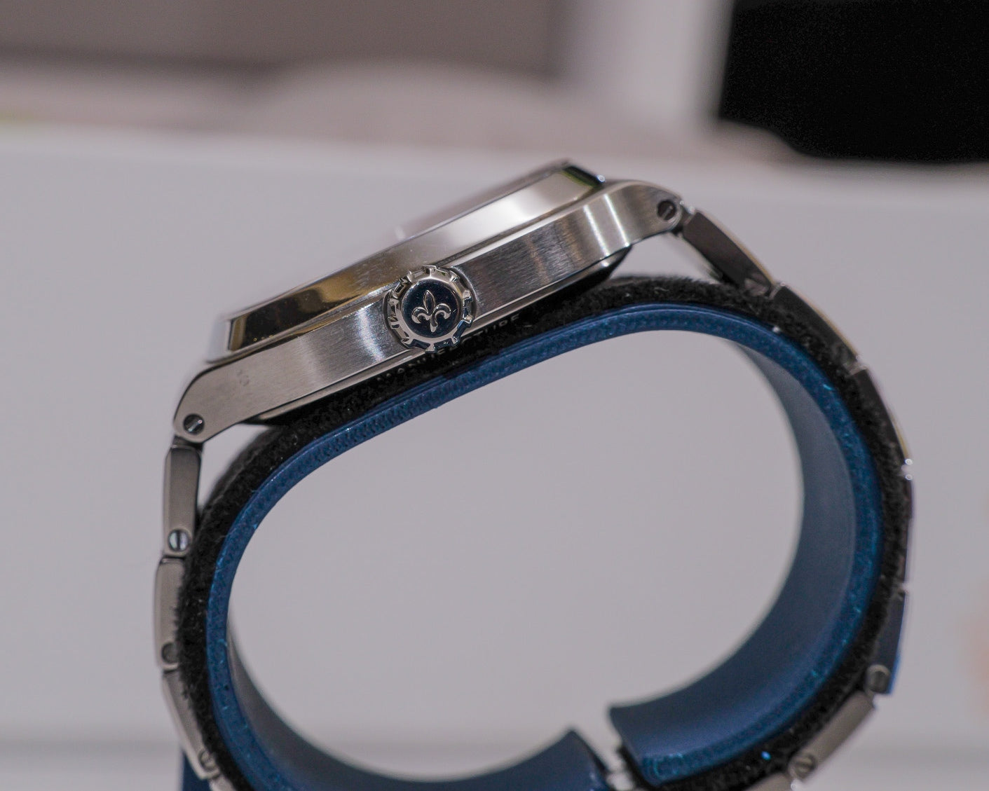 PEQUIGNET - CONCORDE 36MM ROSE