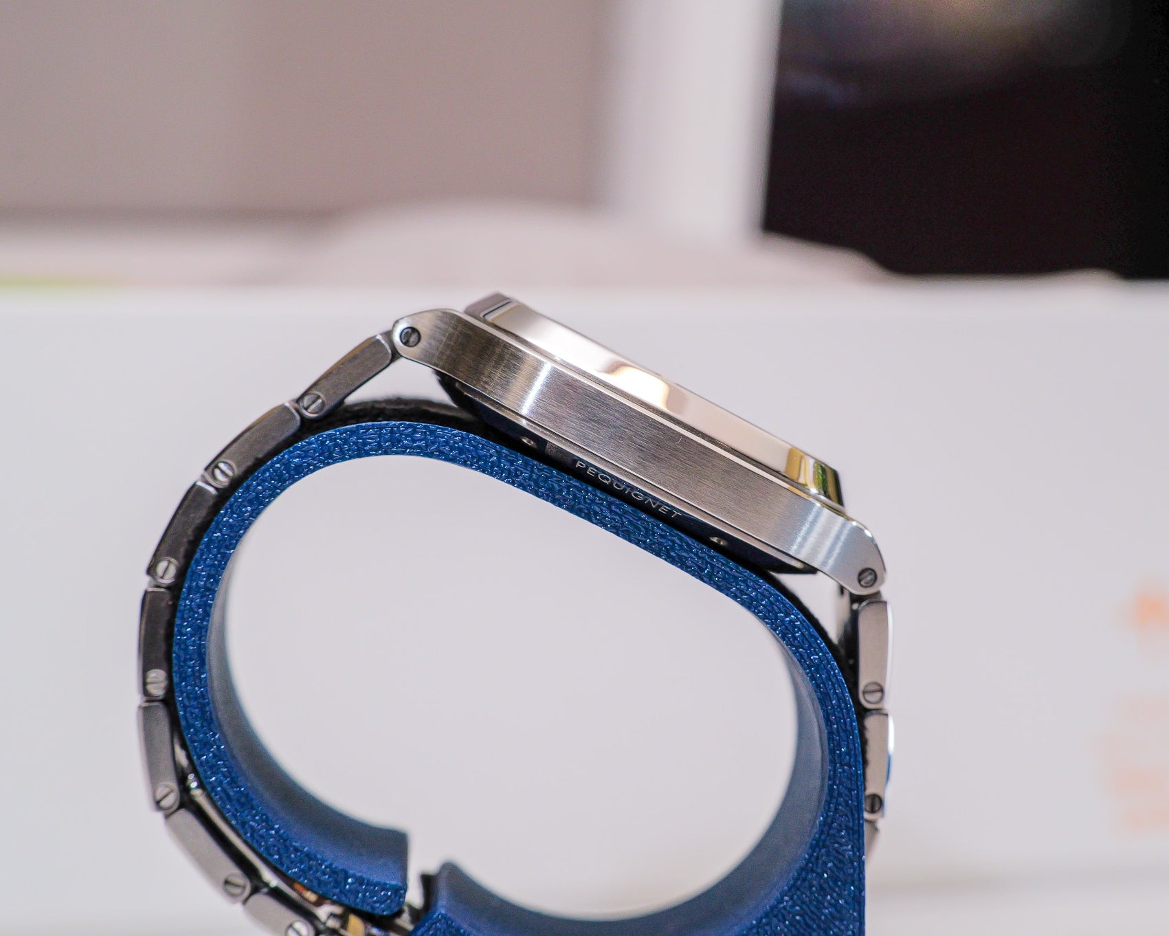 PEQUIGNET - CONCORDE 36MM ROSE