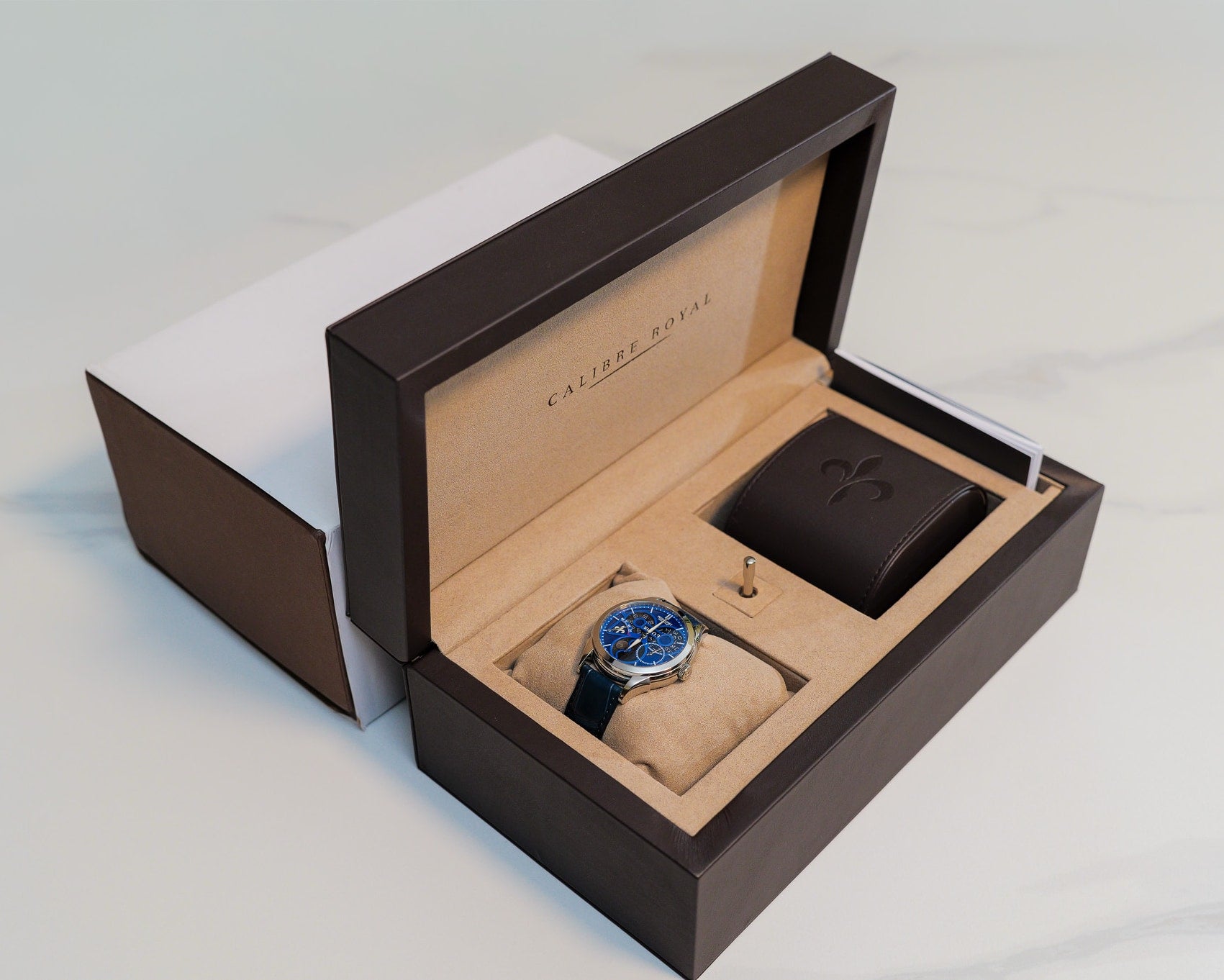 PEQUIGNET - ROYALE SAPHIR BLEUE