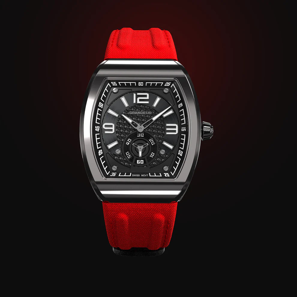 GRANDEUR - TorQ Polished Titanium
