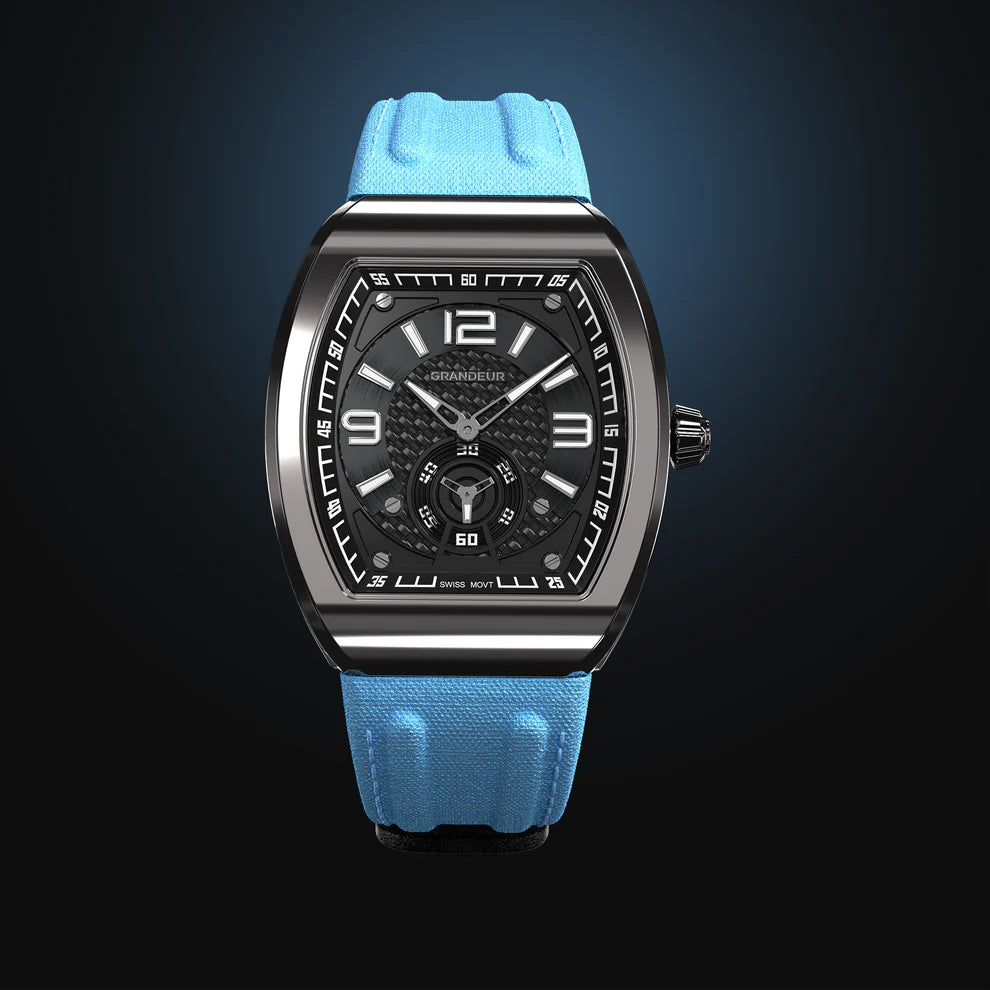 GRANDEUR - TorQ Polished Titanium