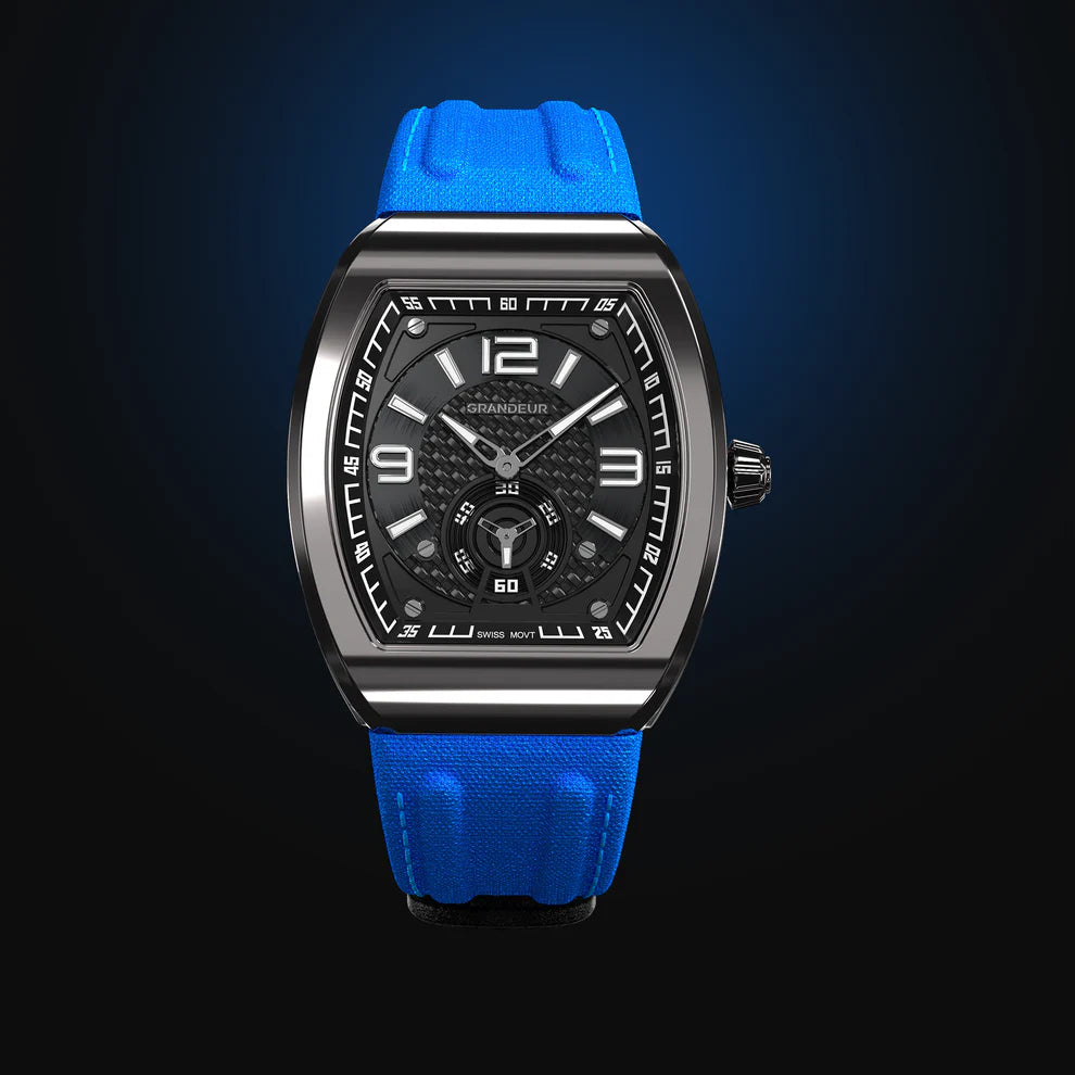 GRANDEUR - TorQ Polished Titanium