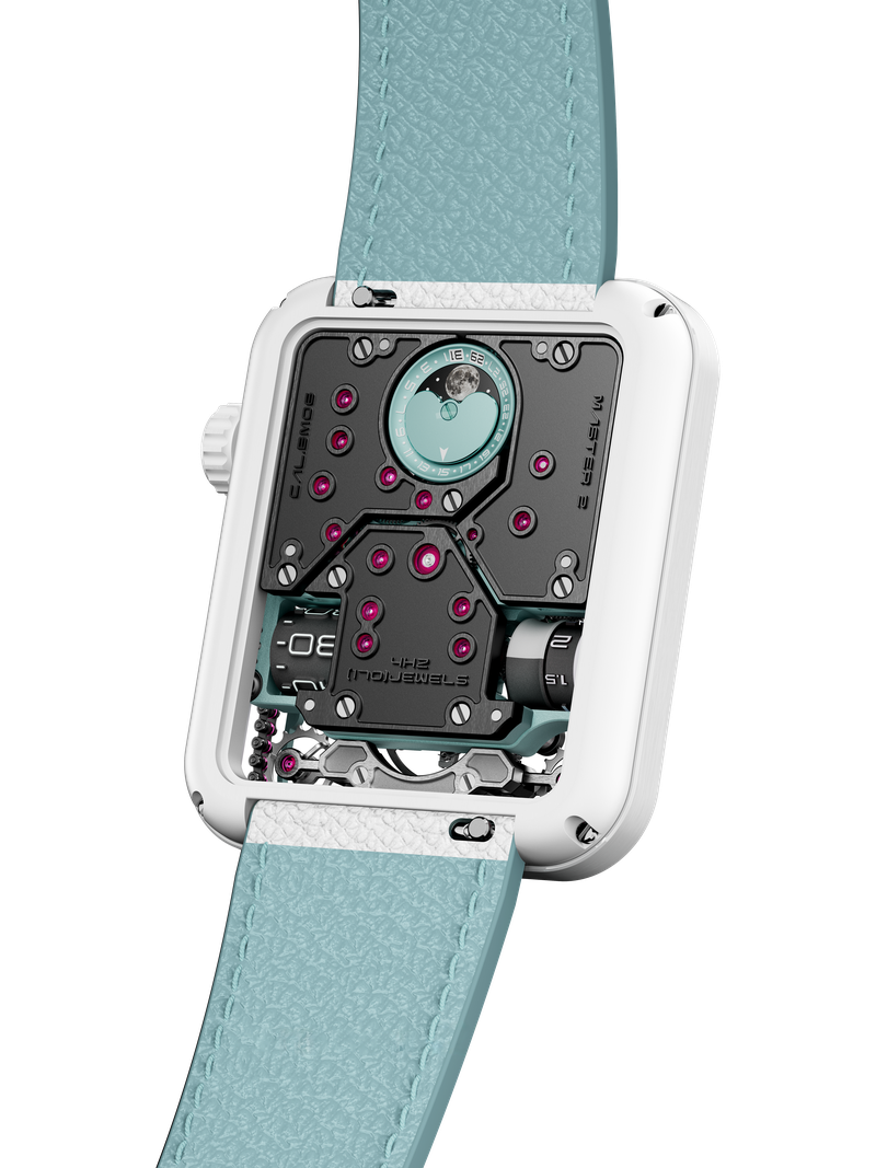 BEHRENS X Vianney Halter - KWH Ceramic