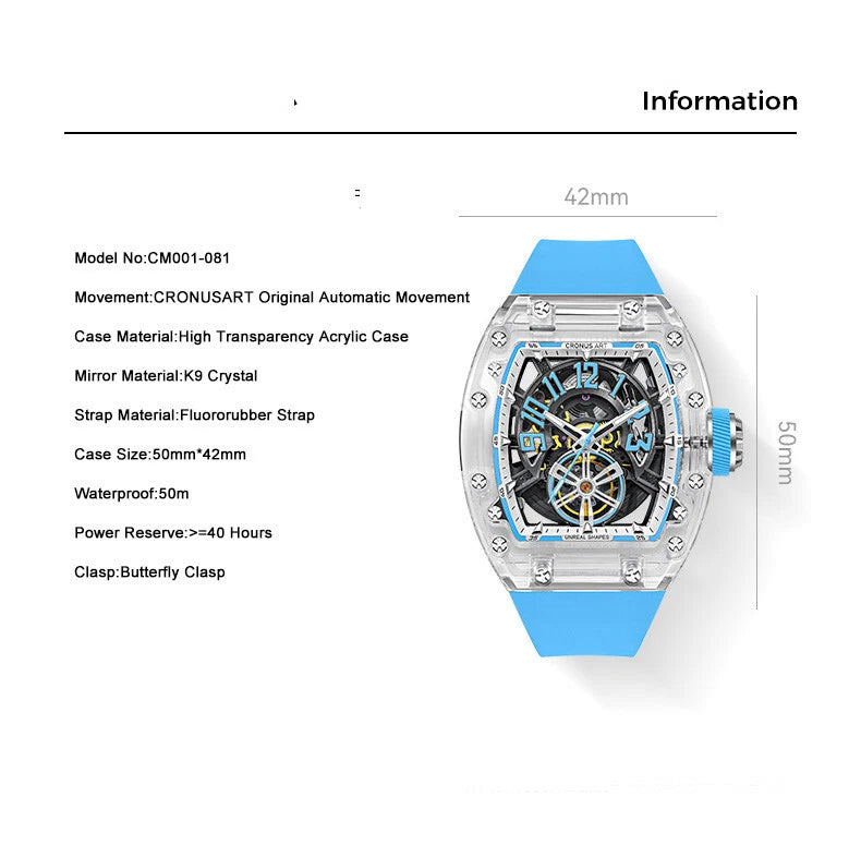 CRONUS ART CM001 A6621