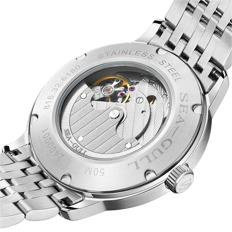 Seagull – Série Naturelle Polaris