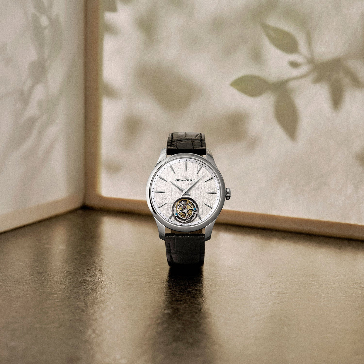 9.4mm Ultra-fin Tourbillon 42mm