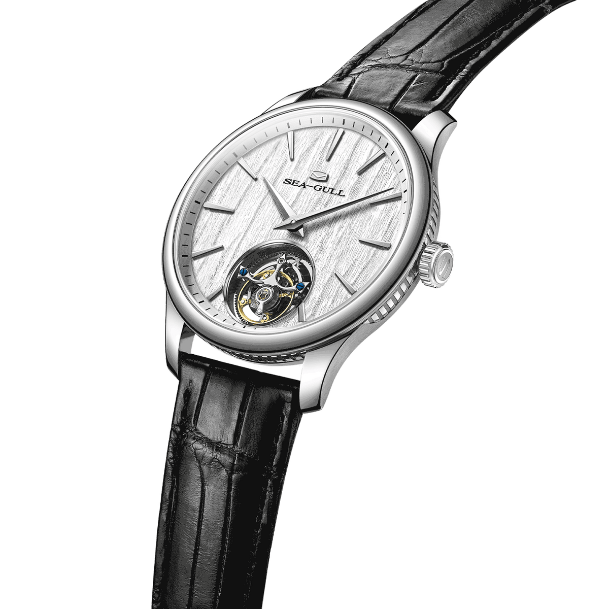 9.4mm Ultra-fin Tourbillon 42mm