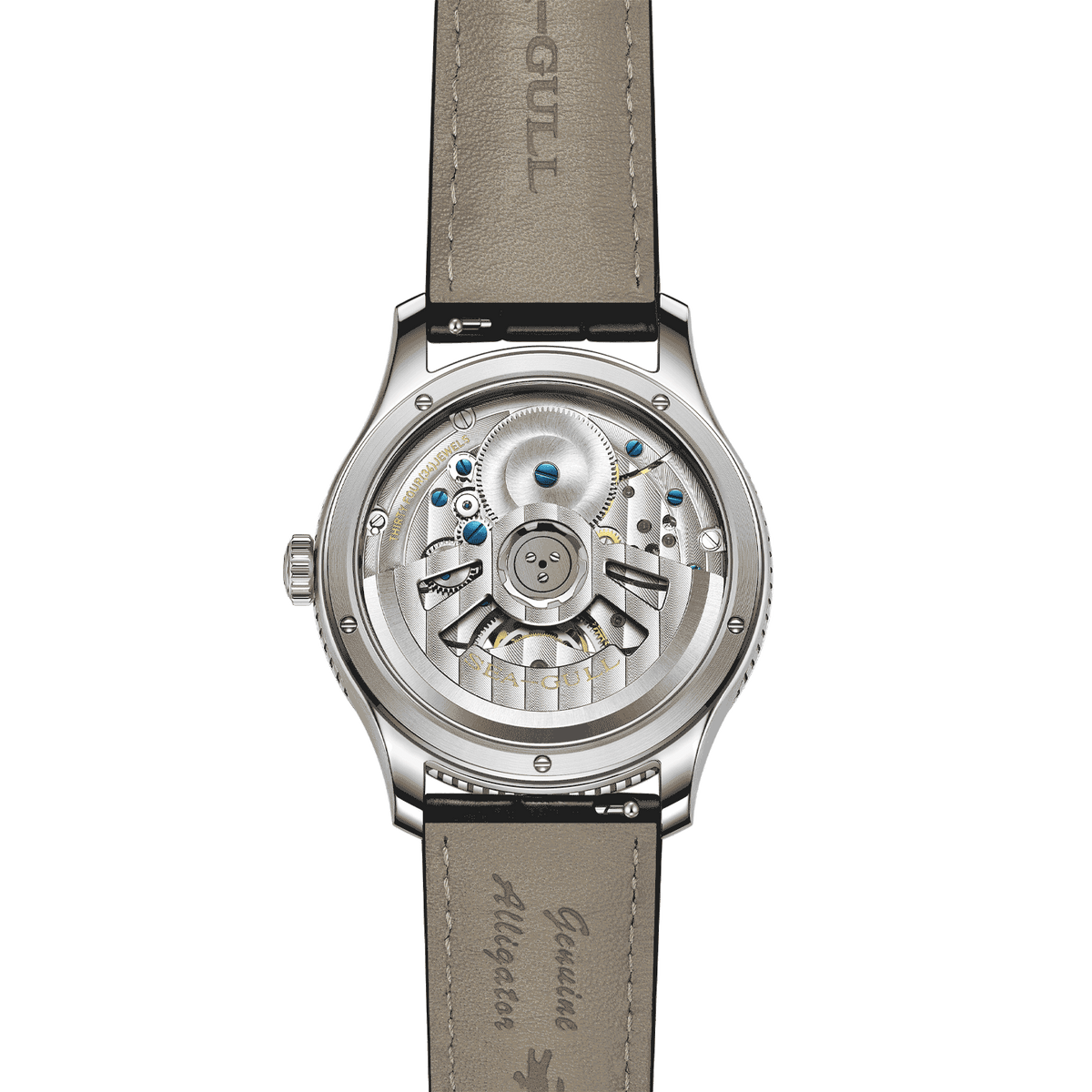 9.4mm Ultra-fin Tourbillon 42mm