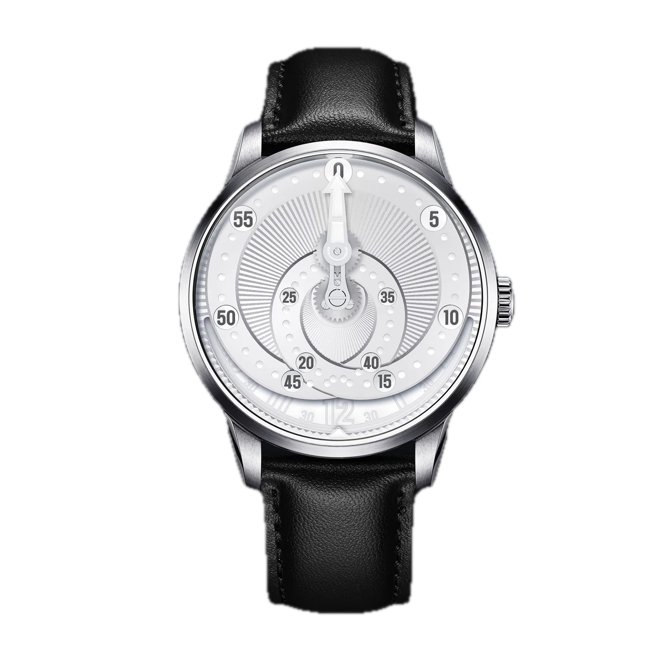MANDETBROTE Silver
