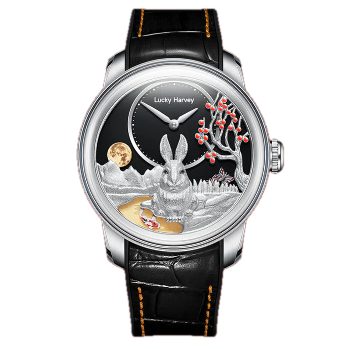 RABBIT SILVER | THE WATCH GALLERY