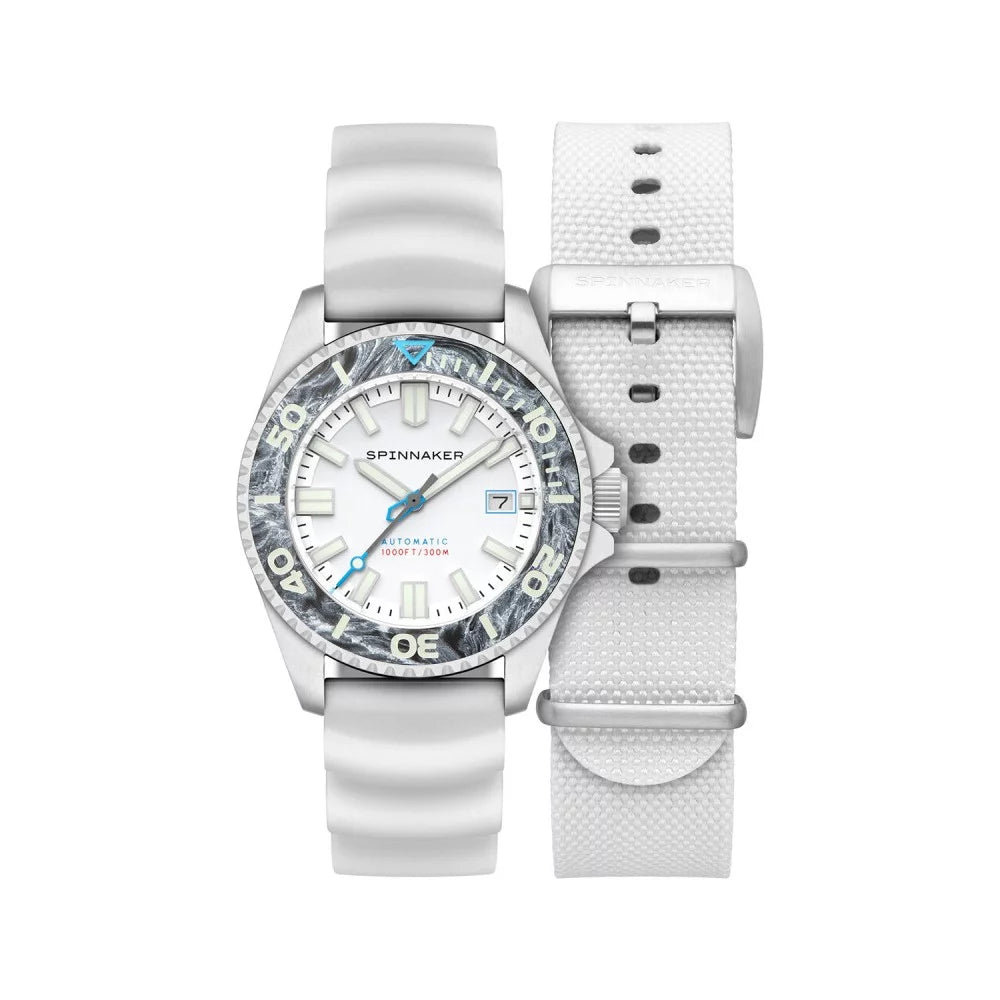 TESEI FORGED CARBON AUTOMATIC - LIMITED EDITION - SP-5143-01