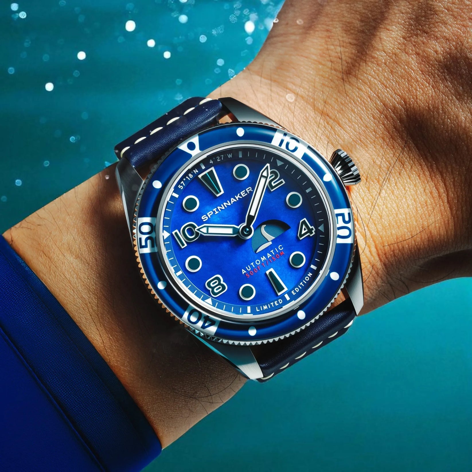 SPINNAKER NESSIE - SP-5168-01 LIMITED EDITION