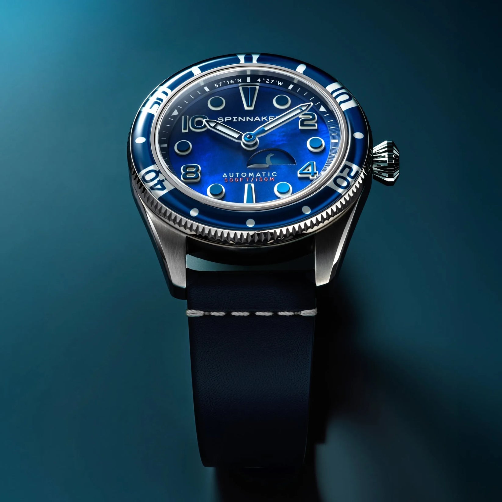 SPINNAKER NESSIE - SP-5168-01 LIMITED EDITION