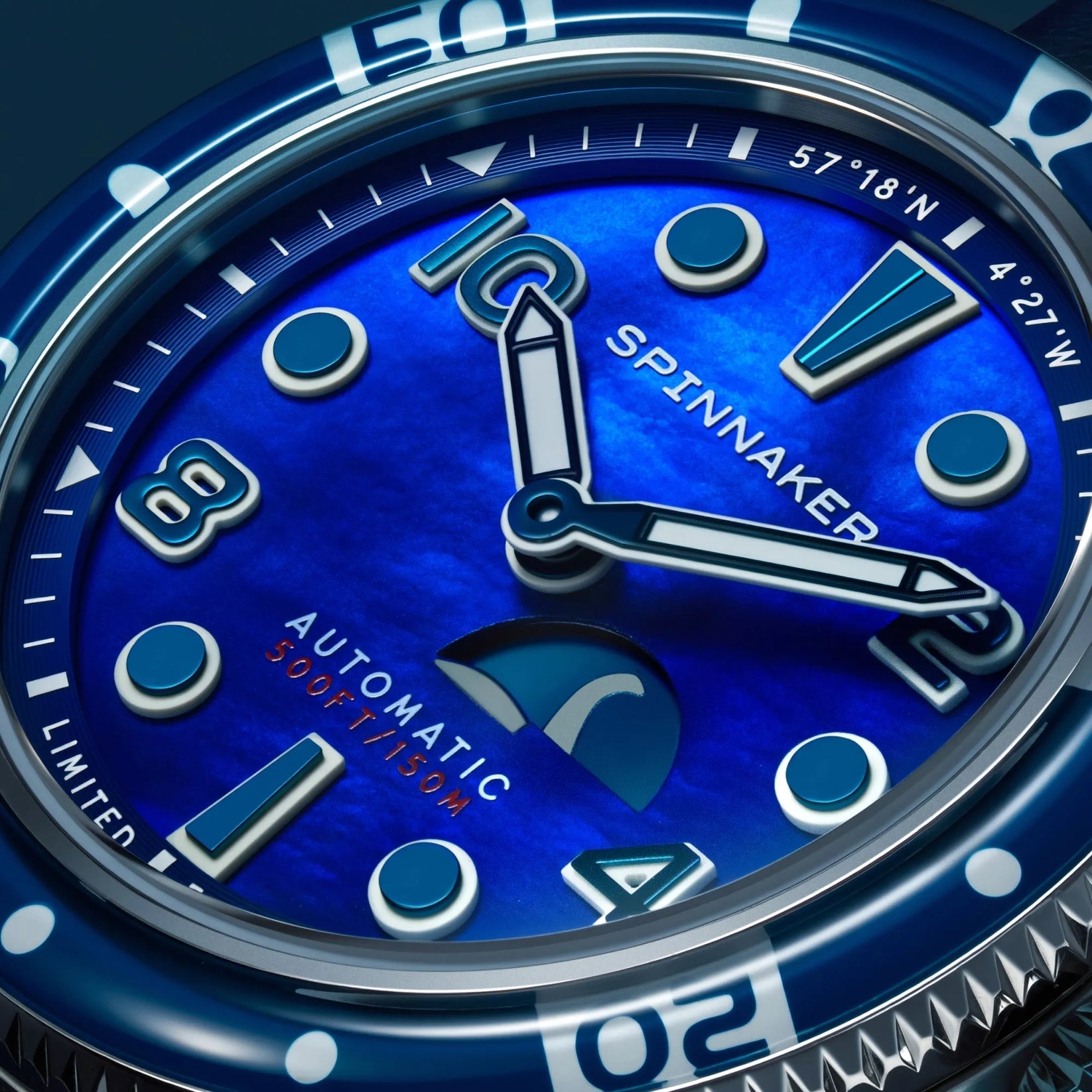 SPINNAKER NESSIE - SP-5168-01 LIMITED EDITION