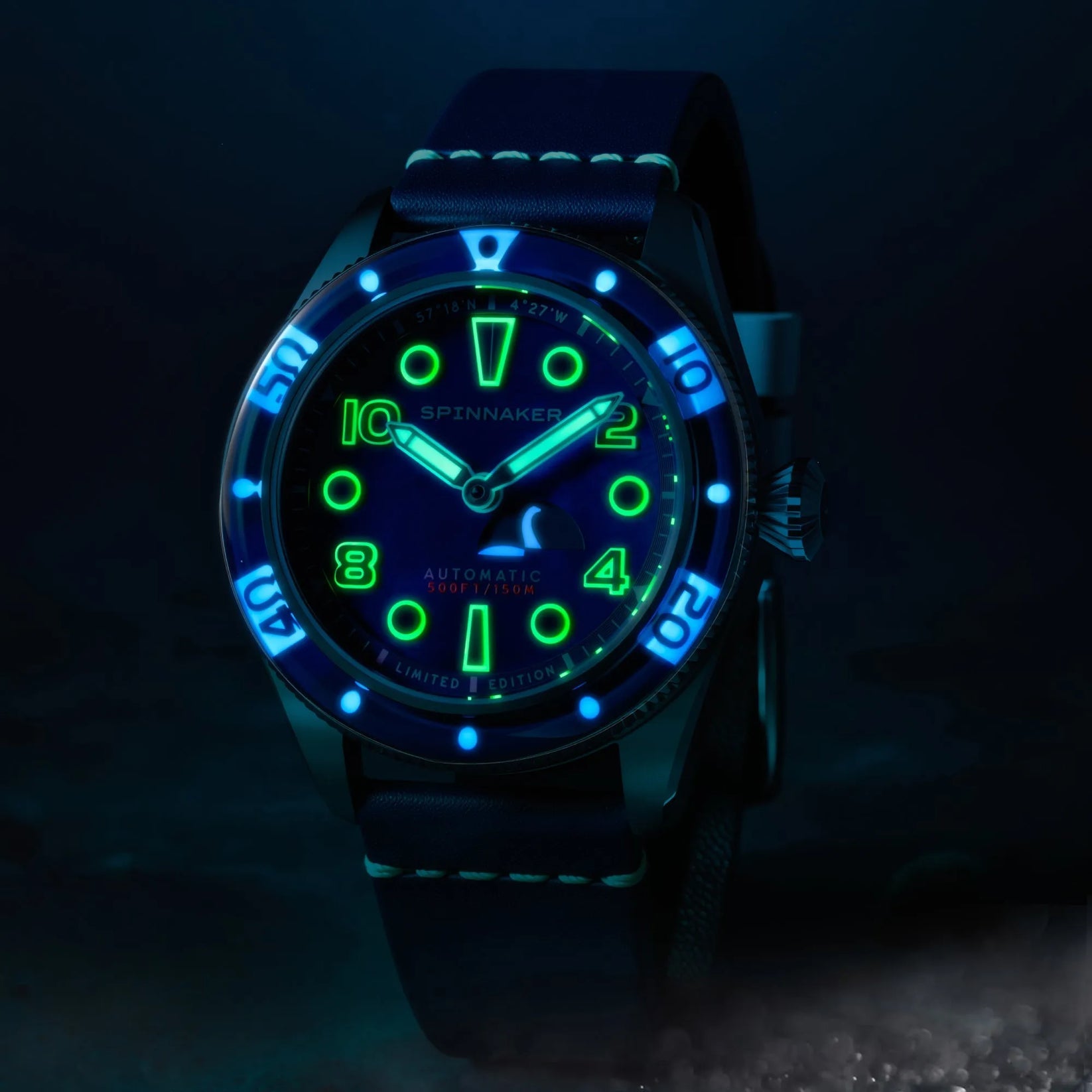 SPINNAKER NESSIE - SP-5168-01 LIMITED EDITION