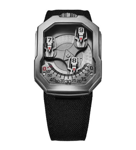 ORBITRON Ash Titanium