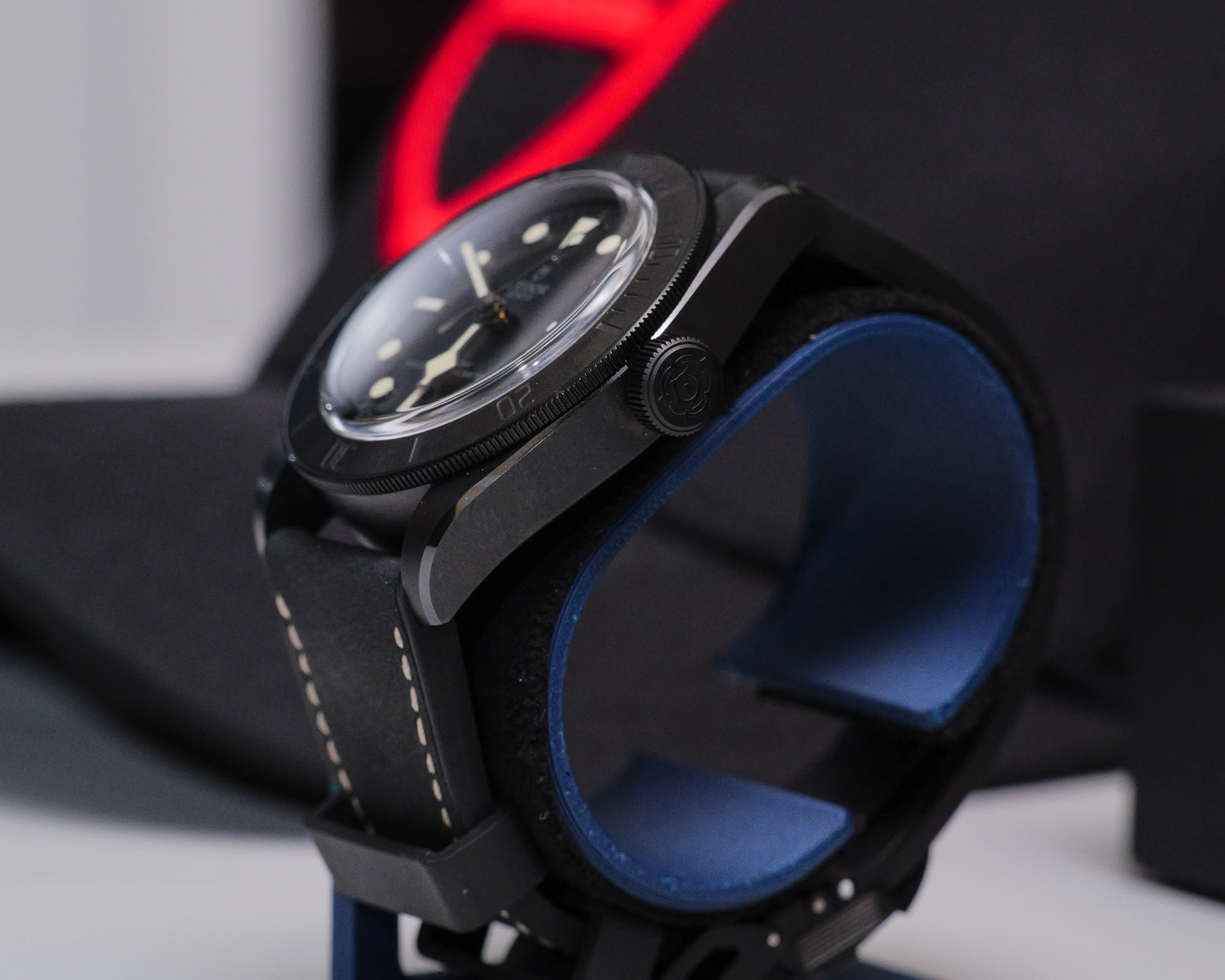 TUDOR - BLACK BAY CERAMIC