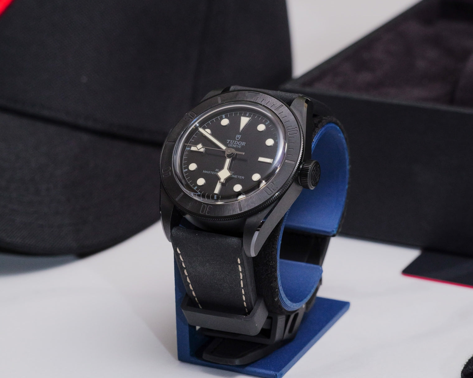 TUDOR - BLACK BAY CERAMIC