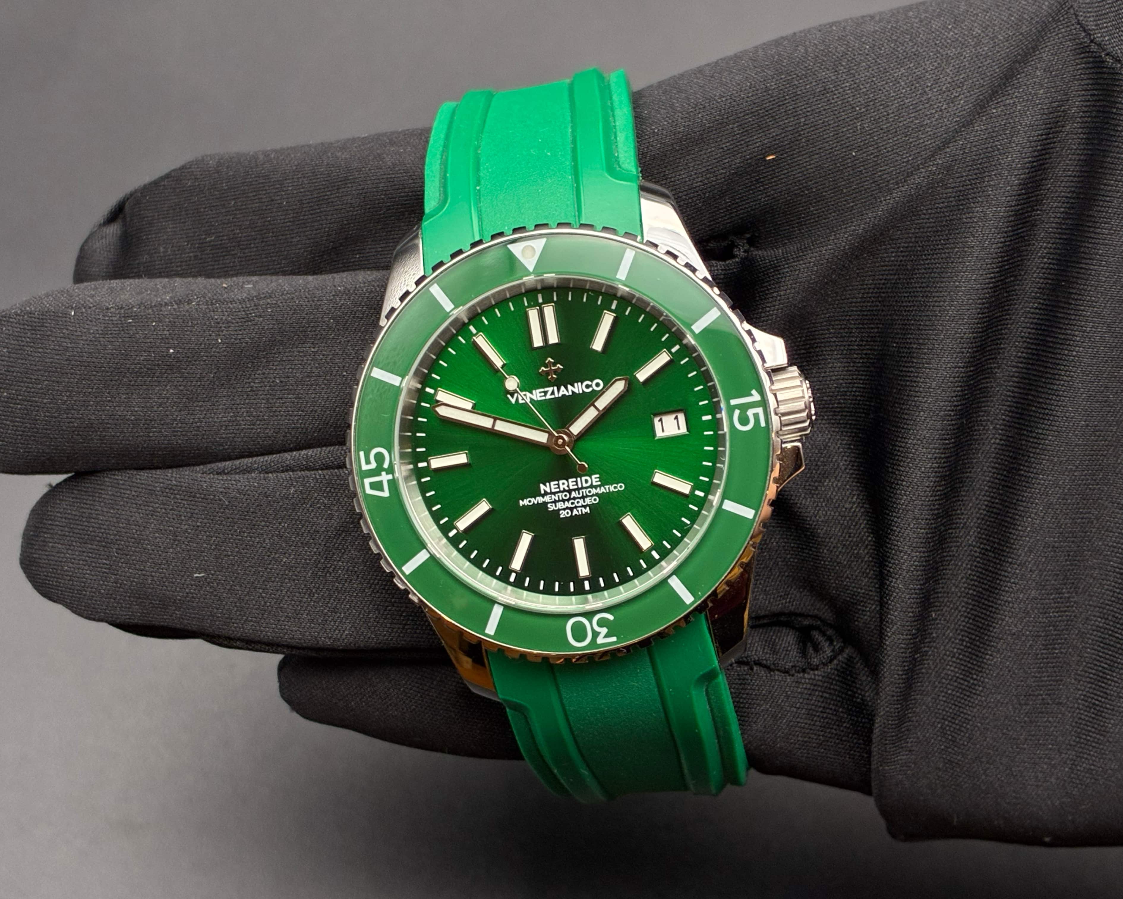 Venezianico Nereide 42 Verte 3321501C