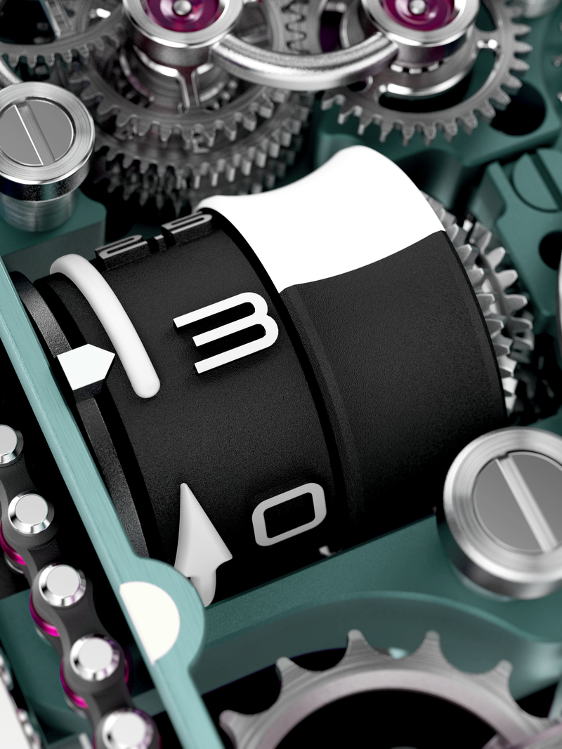 BEHRENS X Vianney Halter - KWH Ceramic