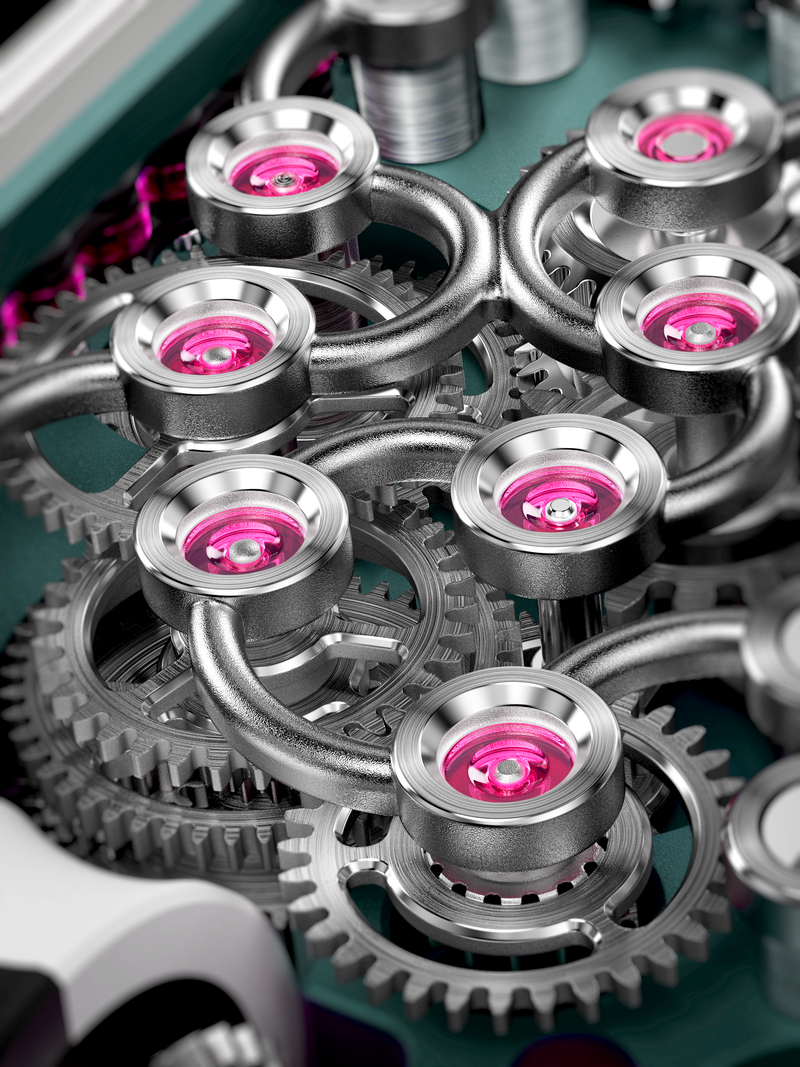 BEHRENS X Vianney Halter - KWH Ceramic